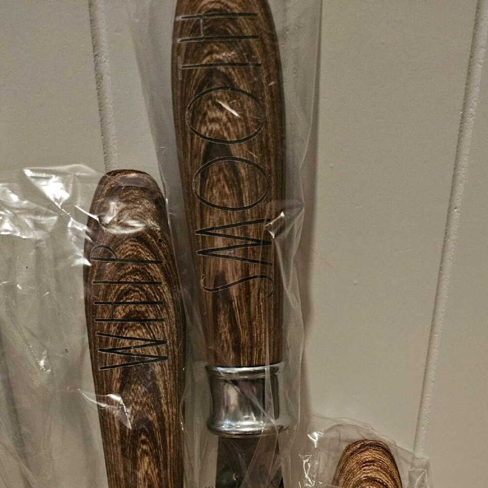 Rae Dunn 3 piece gadget set